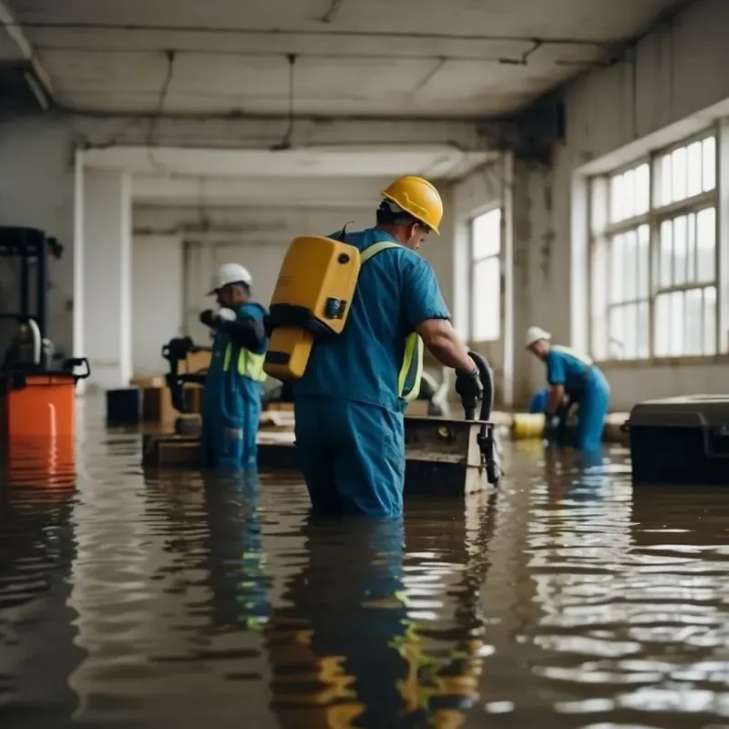 Emergency Water Extraction And Removal in White Hall, IL